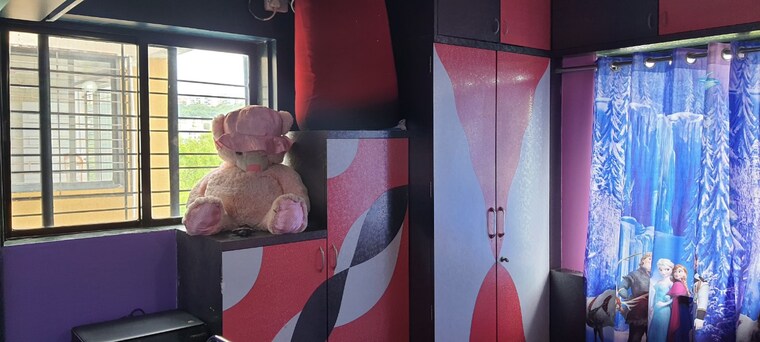 undefined, dhayari 3 Bedroom 1300 Sq.Ft. Apartment In Dhayari Pune 9308615