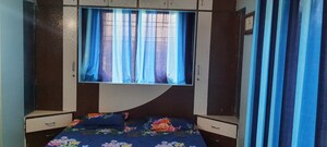 Bedroom in 3 BHK Apartment at Dhayari – for Sale