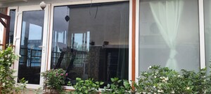 Balcony in 3 BHK Apartment at Dhayari – for Sale