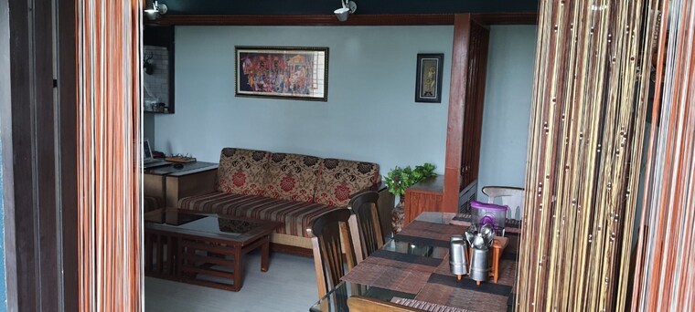 Bedroom, dhayari 3 Bedroom 1300 Sq.Ft. Apartment In Dhayari Pune 9308615