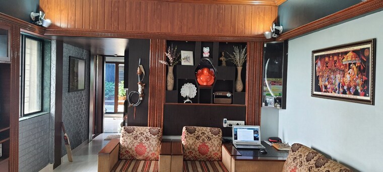 Bedroom, dhayari 3 Bedroom 1300 Sq.Ft. Apartment In Dhayari Pune 9308615