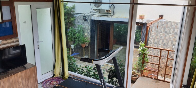 Balcony, dhayari 3 Bedroom 1300 Sq.Ft. Apartment In Dhayari Pune 9308615