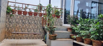 Balcony in 3 BHK Apartment at Dhayari – for Sale