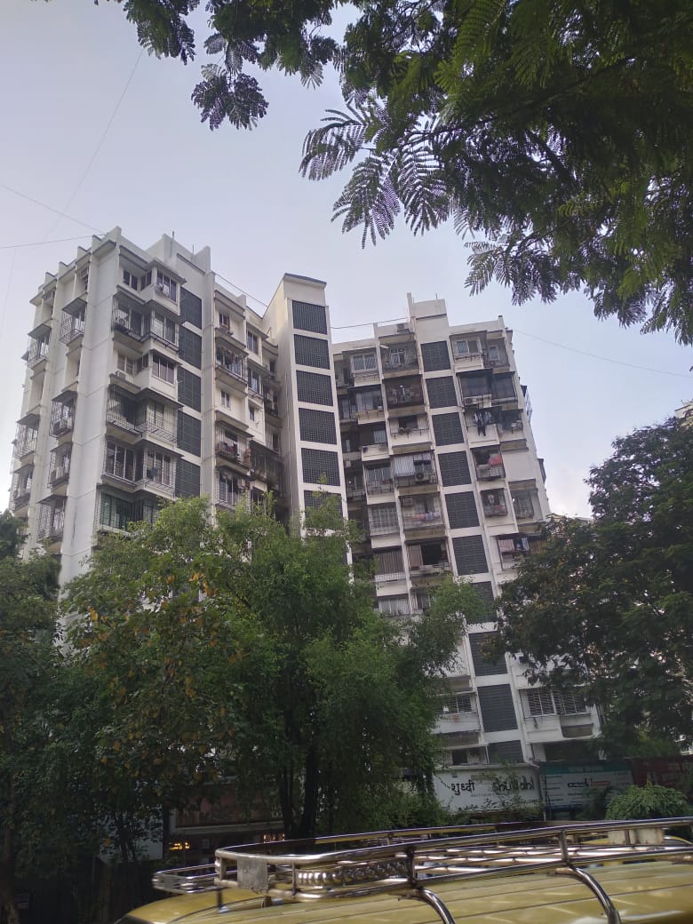 1 BHK Apartment For Rent in Silver Apartments Prabhadevi