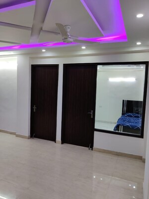 Bedroom in 3 BHK Builder Floor at Chattarpur – for Sale