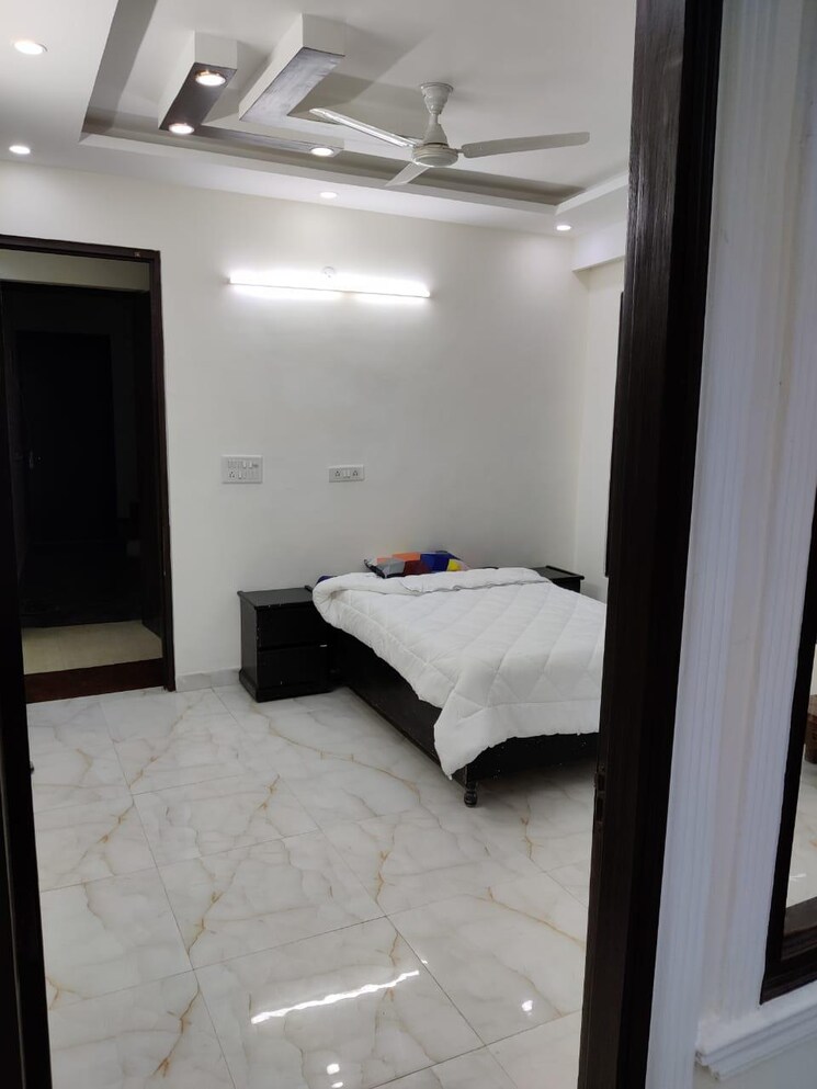 Bedroom, chattarpur 3 Bedroom 140 Sq.Ft. Builder Floor In Chattarpur Delhi 9308662