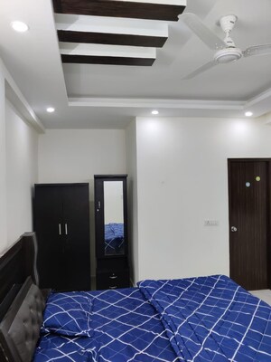 Master Bedroom in 3 BHK Builder Floor at Chattarpur – for Sale