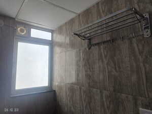 Building Lobby in 3.5 BHK Apartment at Shapoorji Pallonji Joyville Phase 2, Sector 102 – for Rent