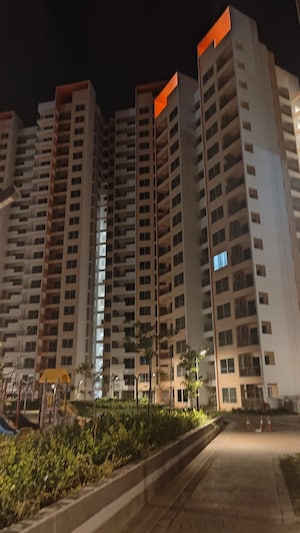 3.5 BHK Apartment – Exterior View View at Shapoorji Pallonji Joyville Phase 2, Sector 102 - for Rent