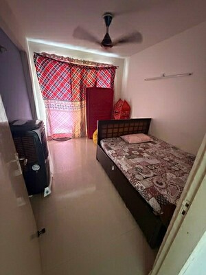 1 BHK Apartment For Rent in Ninex RMG Residency, Sector 37c