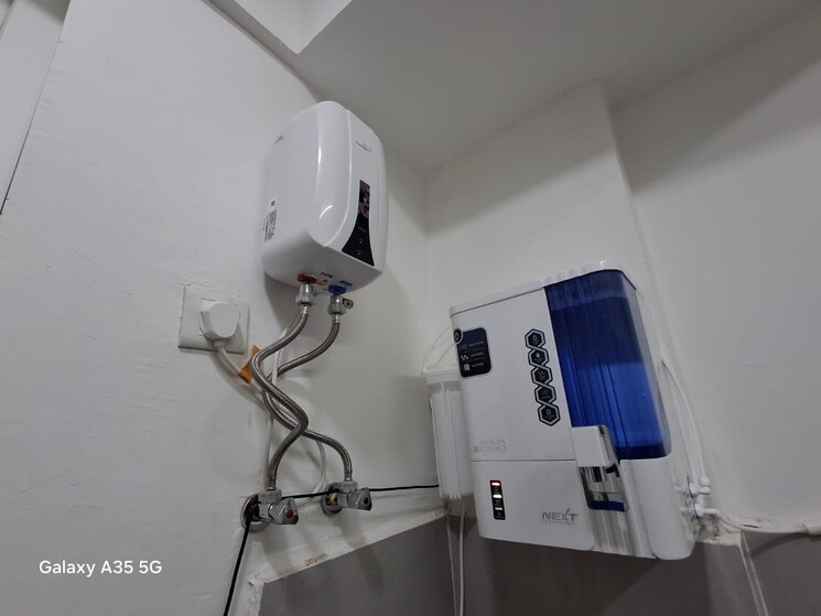 Bathroom, nk-sharma-savitry-greens-2 3 Bedroom 1750 Sq.Ft. Apartment In Ghazipur Zirakpur 9308668