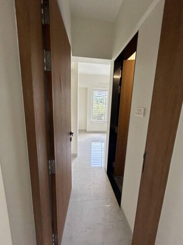Building Lobby in 2 BHK Apartment at Unique K Pune, Bavdhan – for Sale