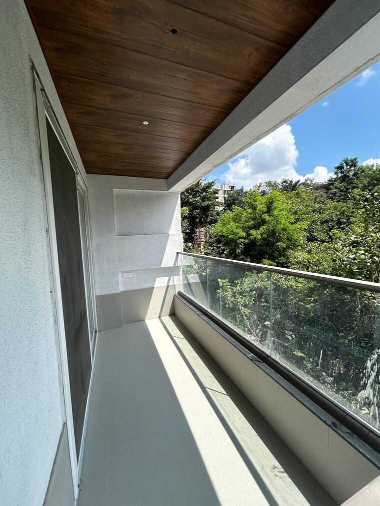 Balcony, unique-k-pune 2 Bedroom 700 Sq.Ft. Apartment In Bavdhan Pune 9308647