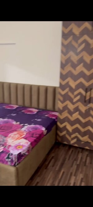 Bedroom in 2 BHK Apartment at Omaxe New Heights, Sector 78 – for Rent
