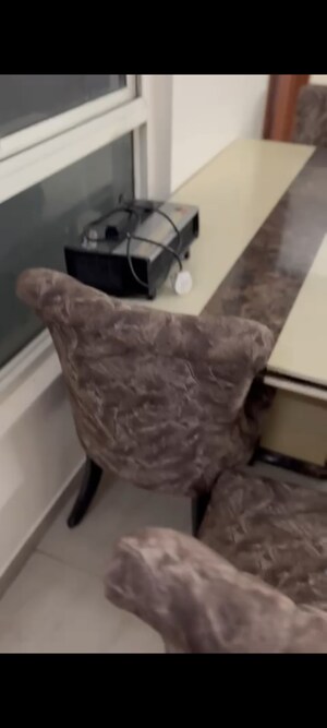 Furnished Amenities in 2 BHK Apartment at Omaxe New Heights, Sector 78 – for Rent