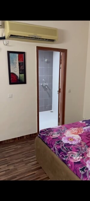 Bedroom in 2 BHK Apartment at Omaxe New Heights, Sector 78 – for Rent