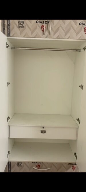 Bathroom in 2 BHK Apartment at Omaxe New Heights, Sector 78 – for Rent