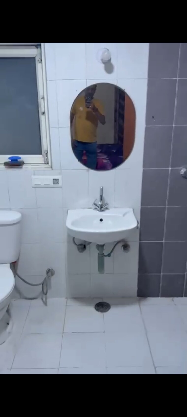 Bathroom, omaxe-new-heights 2 Bedroom 850 Sq.Ft. Apartment In Sector 78 Faridabad 9308669