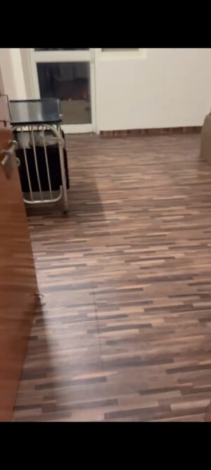 Staircase in 2 BHK Apartment at Omaxe New Heights, Sector 78 – for Rent