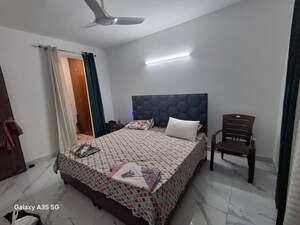 Bedroom in 3 BHK Apartment at NK Sharma Savitry Greens 2, Ghazipur – for Rent
