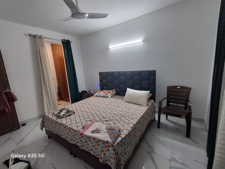 Bedroom, nk-sharma-savitry-greens-2 3 Bedroom 1750 Sq.Ft. Apartment In Ghazipur Zirakpur 9308668