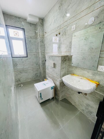 Bathroom in 4 BHK Apartment at Adani M2K Oyster Grande, Sector 102 – for Sale