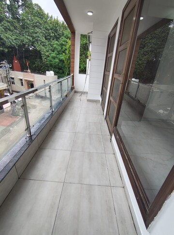 Balcony in 4 BHK Apartment at Adani M2K Oyster Grande, Sector 102 – for Sale