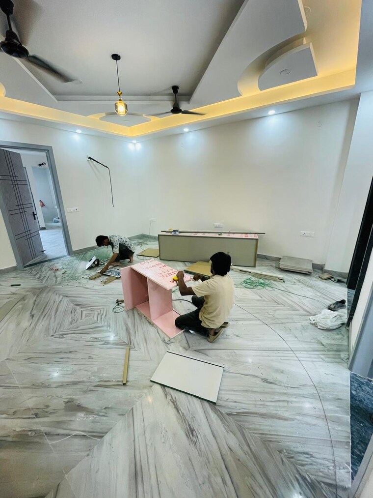 Master Bedroom, adani-m2k-oyster-grande 4 Bedroom 3198 Sq.Ft. Apartment In Sector 102 Gurgaon 9308677