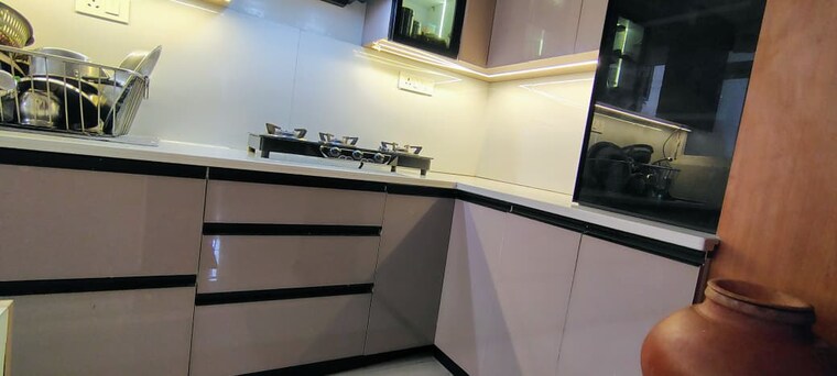 Kitchen, signature-global-proxima 2 Bedroom 674 Sq.Ft. Apartment In Sector 89 Gurgaon 9308680