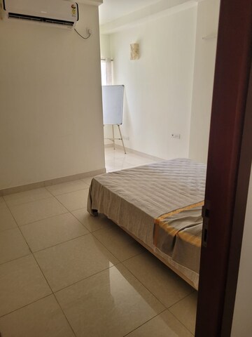 Bedroom in 4 BHK Apartment at Prestige High Fields, Gachibowli – for Rent