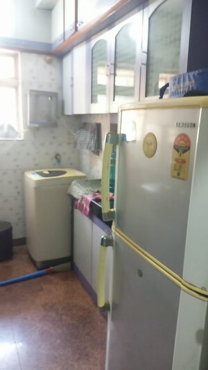 Furnished Amenities in 2 BHK Apartment at Shiv Bhagtani Manor 3B CHS, Chandivali – for Rent