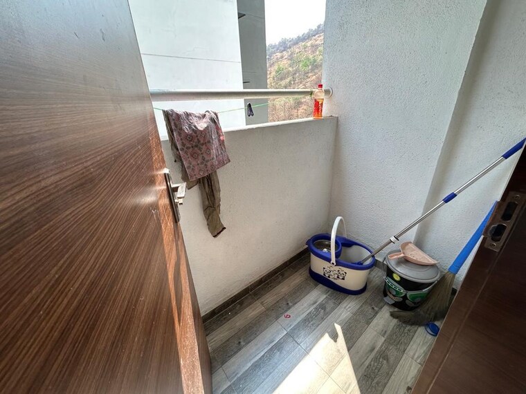 Balcony, saheel-itrend-homes 2 Bedroom 700 Sq.Ft. Apartment In Hinjewadi Pune 9308671