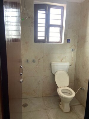 Bathroom in  Pg at Sector 80 – for Rent