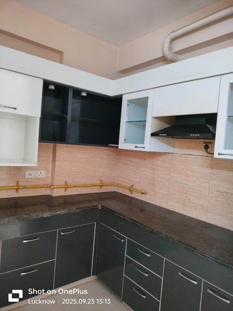 Kitchen, omaxe-r2 3 Bedroom 1850 Sq.Ft. Independent House In Gomti Nagar Lucknow 9308687