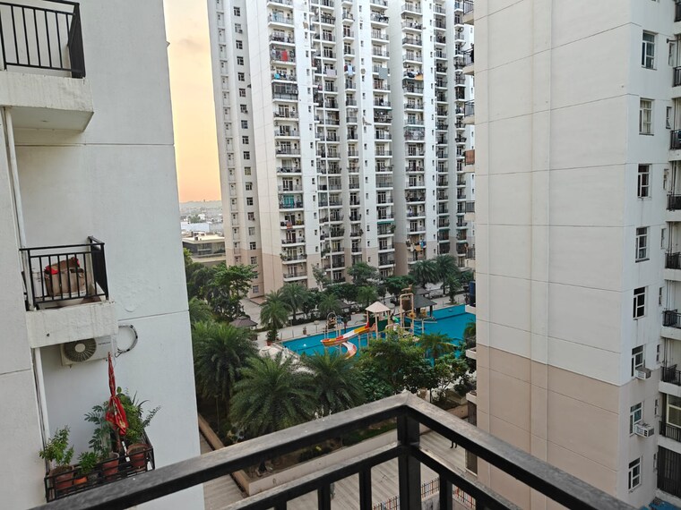 Exterior View, omaxe-r2 3 Bedroom 1850 Sq.Ft. Independent House In Gomti Nagar Lucknow 9308687