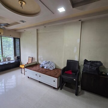 Living Room in 1 BHK Apartment at Rajesh Raj Legacy 1, Chandan Nagar – for Rent