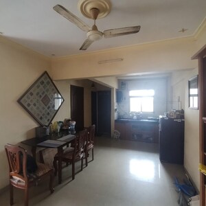 Living Room in 1 BHK Apartment at Rajesh Raj Legacy 1, Chandan Nagar – for Rent