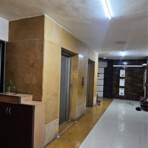 Kitchen in 1 BHK Apartment at Rajesh Raj Legacy 1, Chandan Nagar – for Rent