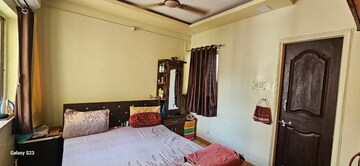 Bedroom in 2 BHK Apartment at DSK Vasudha CHS, Dhayari – for Sale