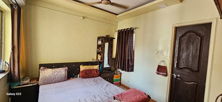 Bedroom, dsk-vasudha-chs 2 Bedroom 710 Sq.Ft. Apartment In Dhayari Pune 9308681