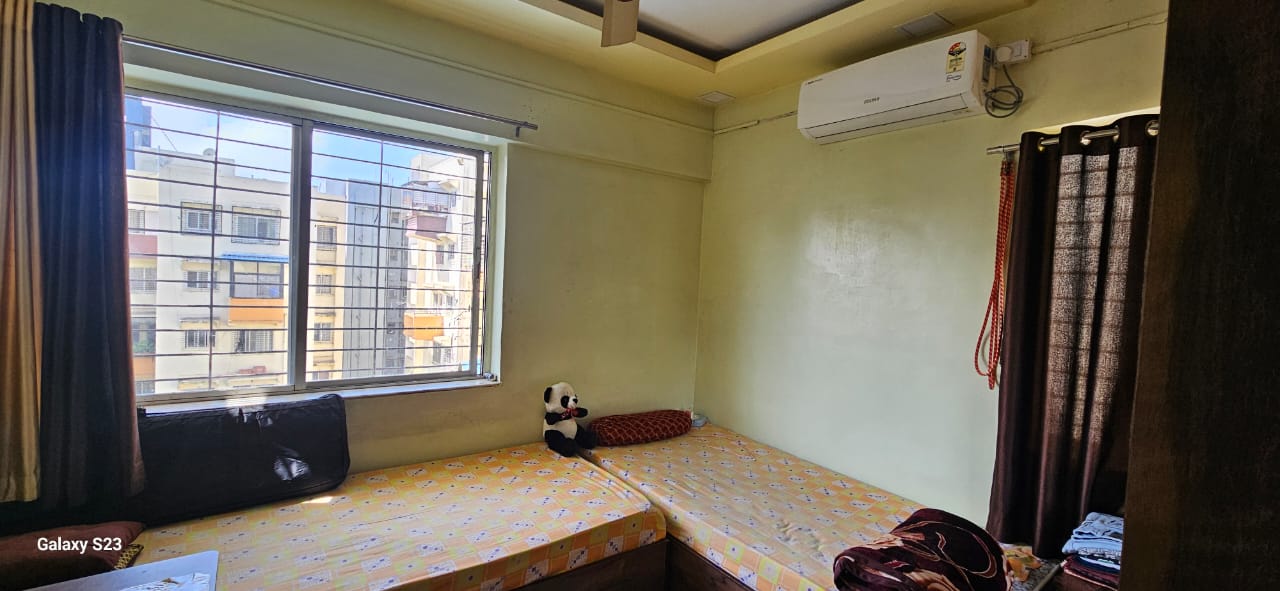2 BHK Apartment For Sale in DSK Vasudha CHS