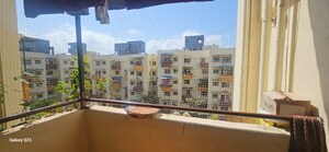 Balcony in 2 BHK Apartment at DSK Vasudha CHS, Dhayari – for Sale