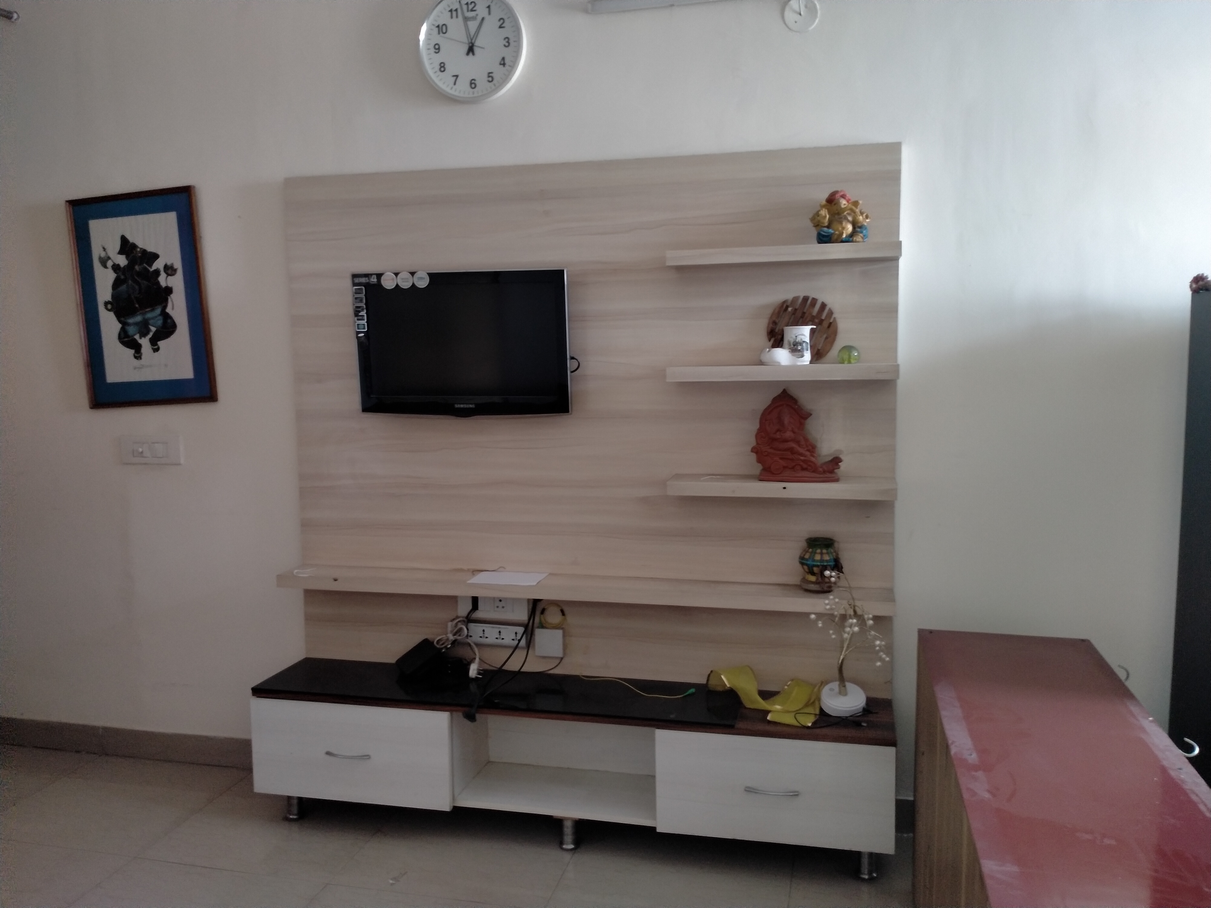 2 BHK Apartment For Rent in Tulip Lemon