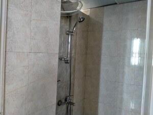 Bathroom in 2 BHK Apartment at Tulip Lemon, Sector 69 – for Rent