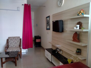 Living Room in 2 BHK Apartment at Tulip Lemon, Sector 69 – for Rent