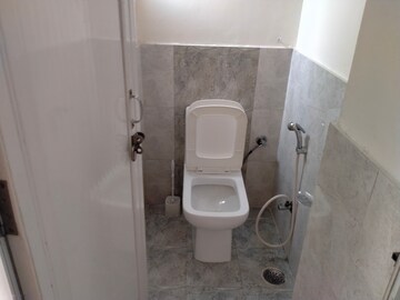 Bathroom in 2 BHK Apartment at Tulip Lemon, Sector 69 – for Rent