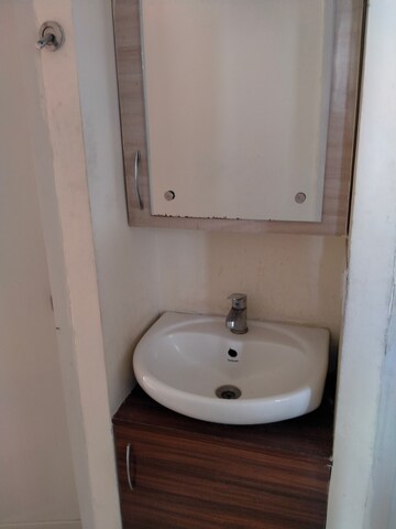 Bathroom in 2 BHK Apartment at Tulip Lemon, Sector 69 – for Rent