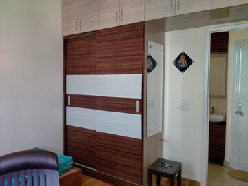 Bathroom in 2 BHK Apartment at Tulip Lemon, Sector 69 – for Rent