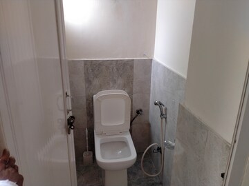 Bathroom in 2 BHK Apartment at Tulip Lemon, Sector 69 – for Rent