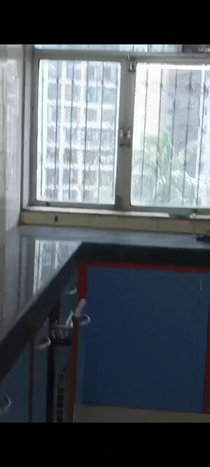 Kitchen in 1 BHK Apartment at Shree Krishna Amarante, Chembur – for Rent